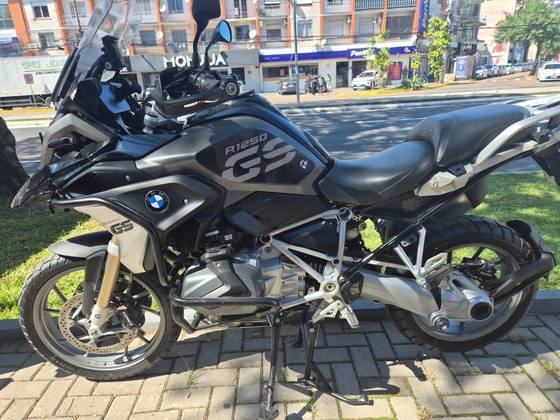 BMW R 1250 GS ADVENTURE 